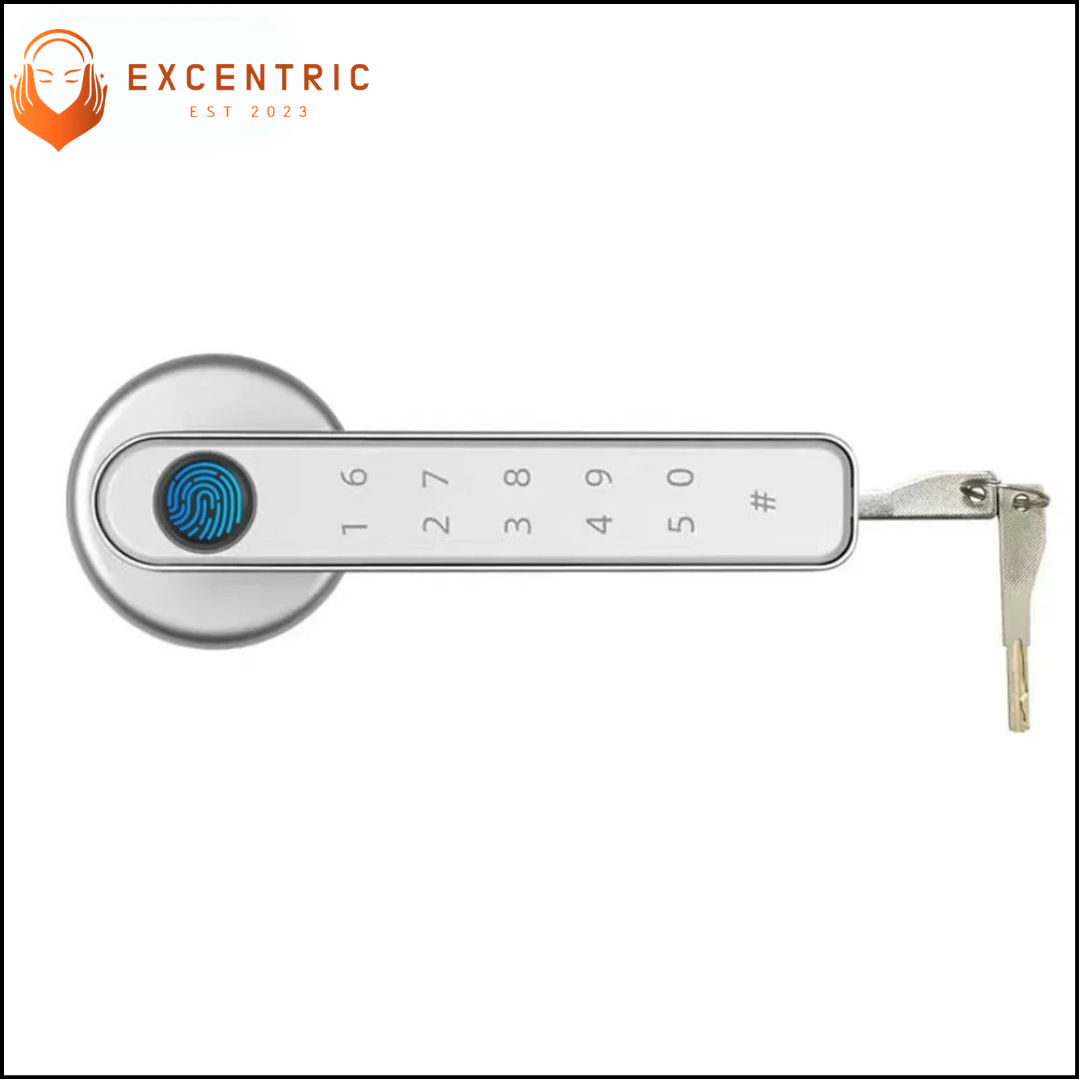 Excentric Biometric Digital Door Lock